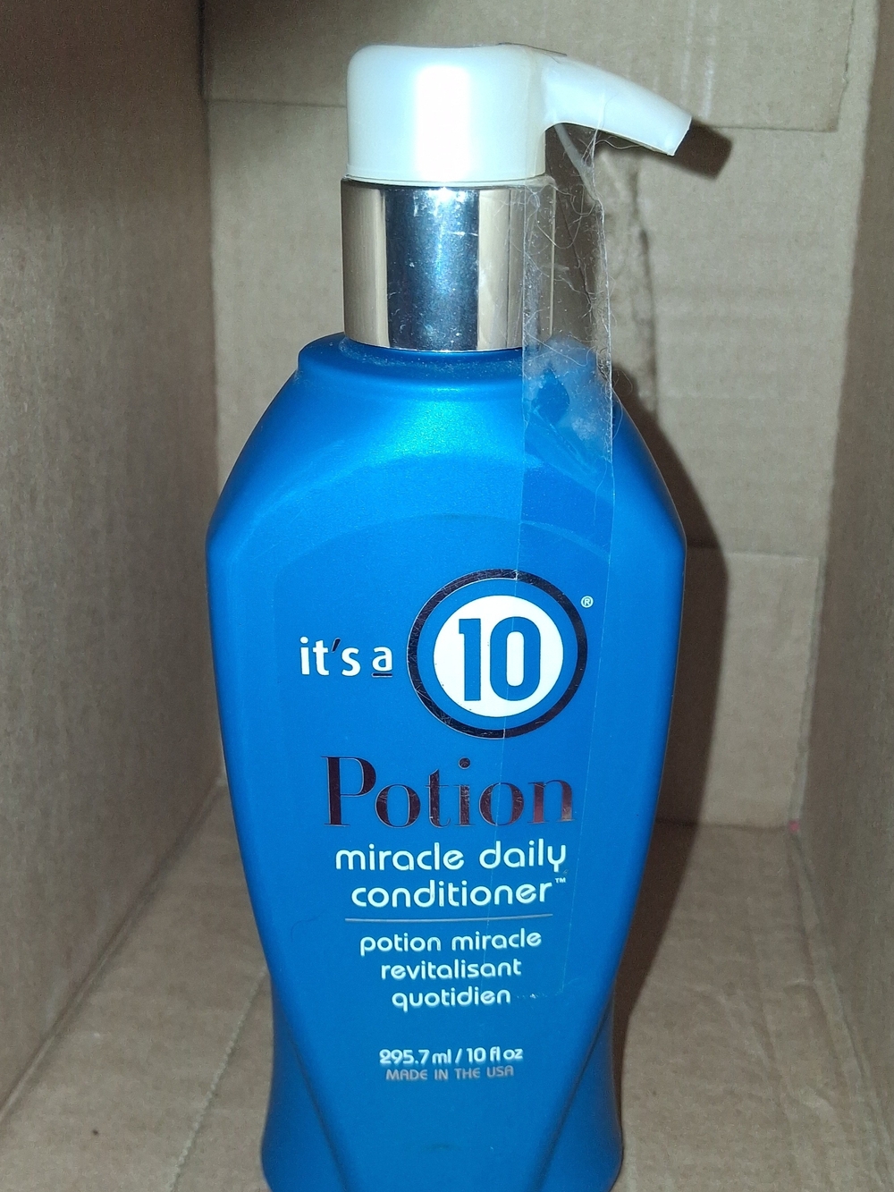 ITS A 10 Potion Miracle Daily Conditioner - 10oz.  NEW!